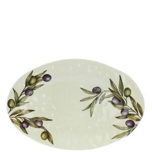 Rose & Tulipani Olyvia Oval Tray